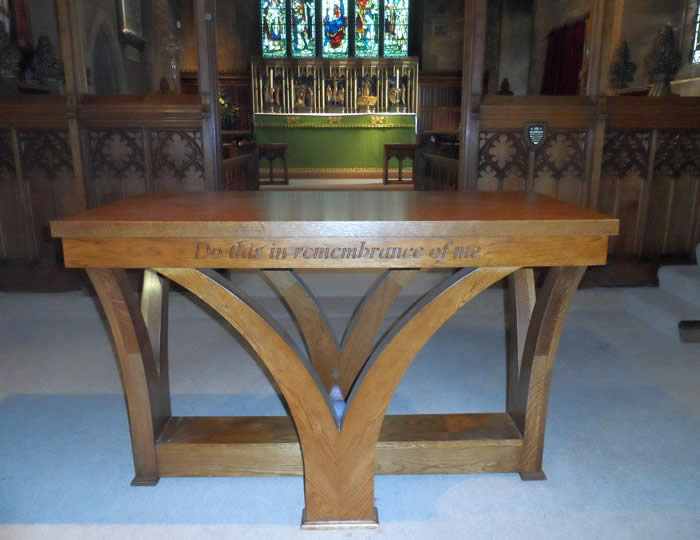 Altar Table 