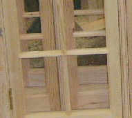 Single Glazed Wooden Windows for Listed Building By Merrin Joinery